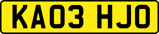 KA03HJO