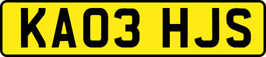KA03HJS