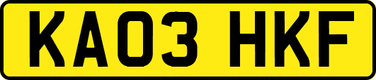 KA03HKF