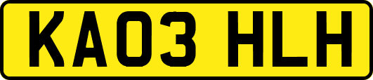 KA03HLH