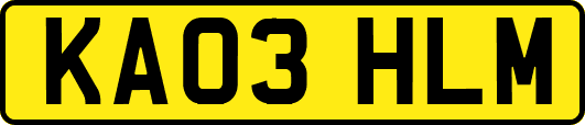 KA03HLM