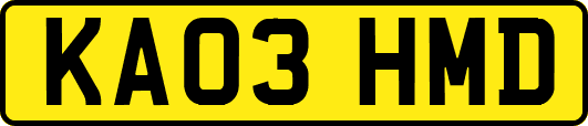 KA03HMD