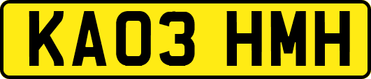 KA03HMH