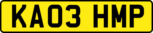 KA03HMP