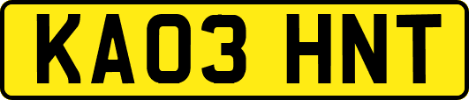 KA03HNT