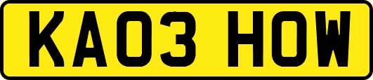 KA03HOW