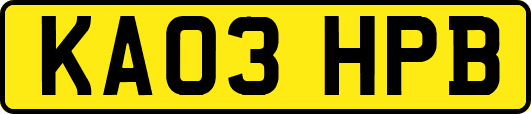 KA03HPB