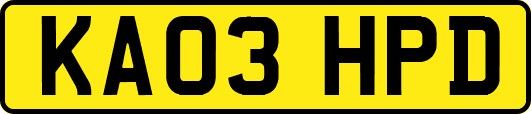 KA03HPD