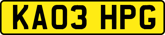 KA03HPG