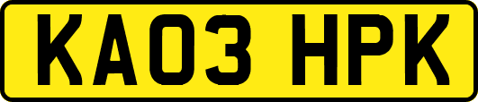 KA03HPK