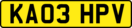 KA03HPV