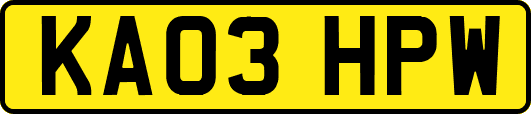 KA03HPW
