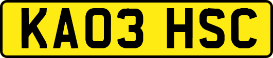 KA03HSC