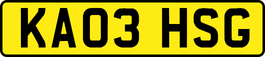KA03HSG