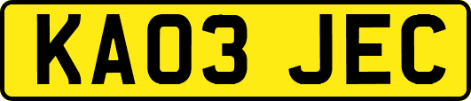 KA03JEC