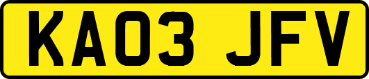 KA03JFV