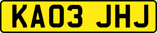KA03JHJ