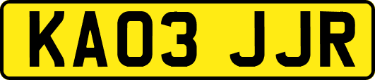 KA03JJR