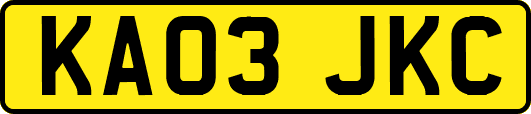 KA03JKC