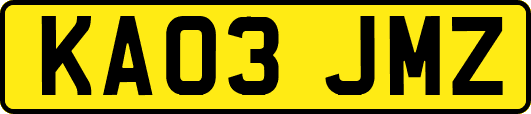 KA03JMZ