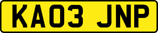 KA03JNP