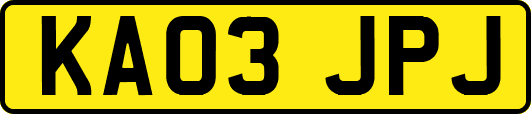 KA03JPJ