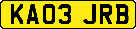KA03JRB