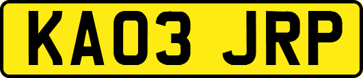 KA03JRP