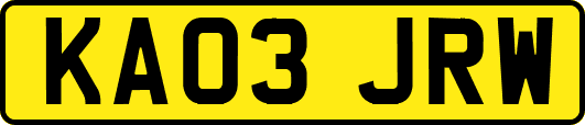 KA03JRW