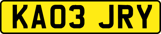 KA03JRY