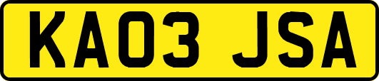 KA03JSA