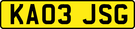 KA03JSG