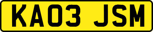 KA03JSM
