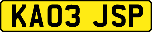 KA03JSP
