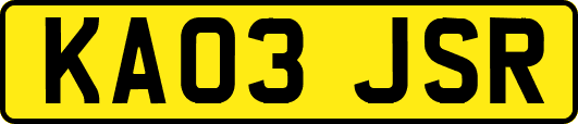 KA03JSR