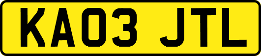KA03JTL
