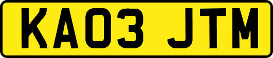 KA03JTM