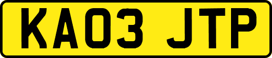 KA03JTP