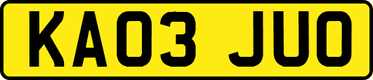 KA03JUO