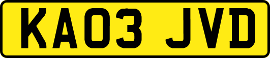 KA03JVD