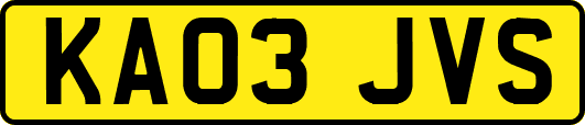 KA03JVS