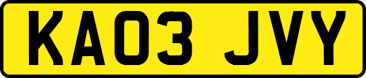KA03JVY