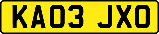 KA03JXO