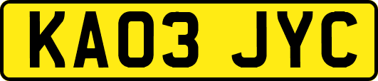 KA03JYC