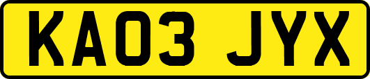 KA03JYX