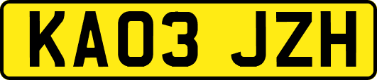 KA03JZH