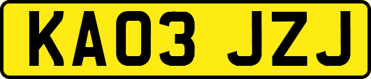 KA03JZJ