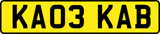 KA03KAB