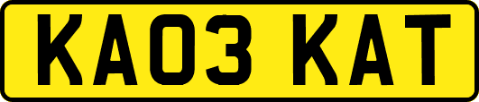KA03KAT