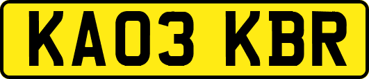 KA03KBR